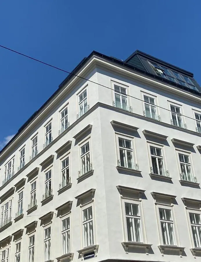 Stilvolles Apartment In Zentraler Lage Vienna