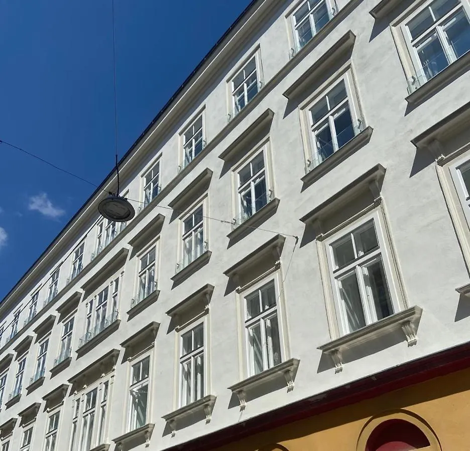 Stilvolles Apartment In Zentraler Lage Vienna