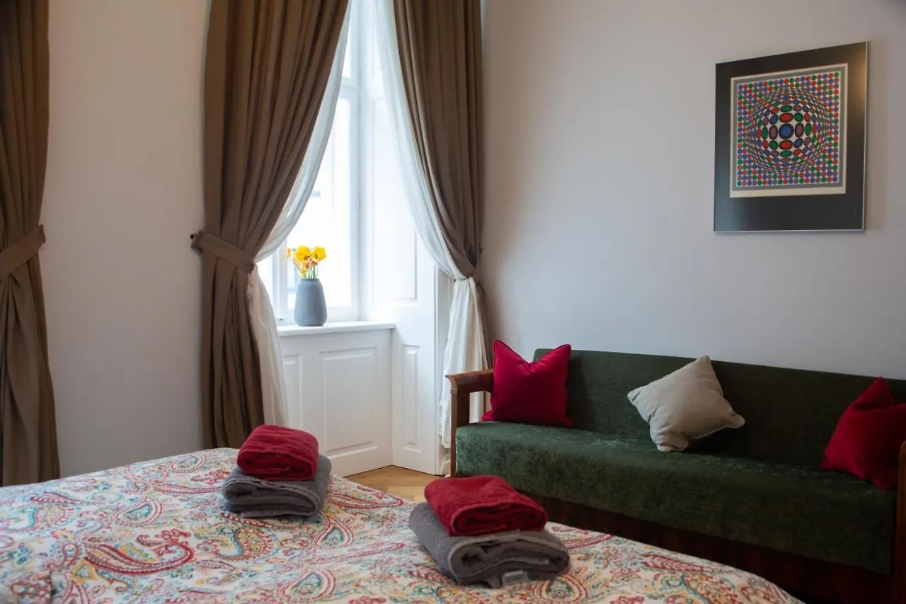 Stilvolles Apartment In Zentraler Lage Vienna