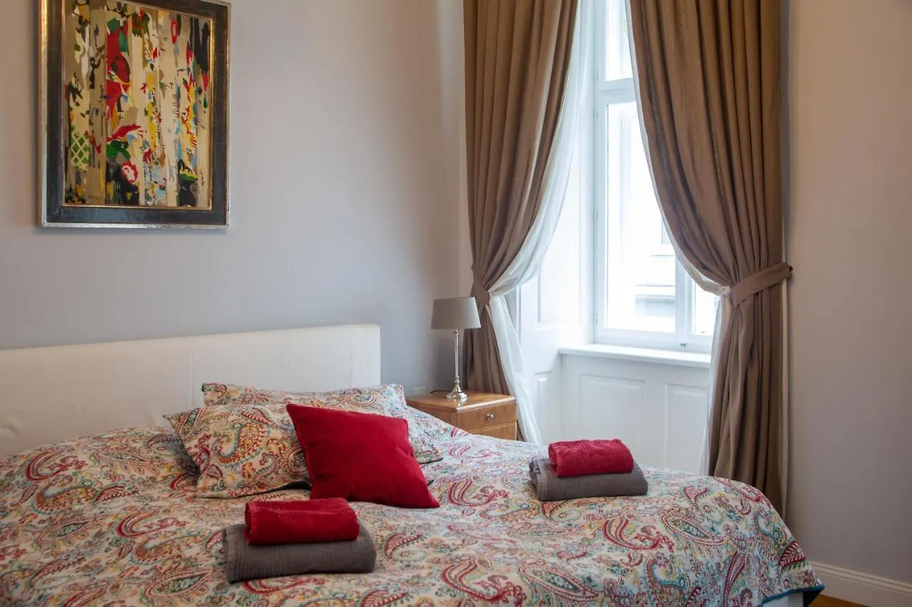 Stilvolles Apartment In Zentraler Lage Vienna Austria