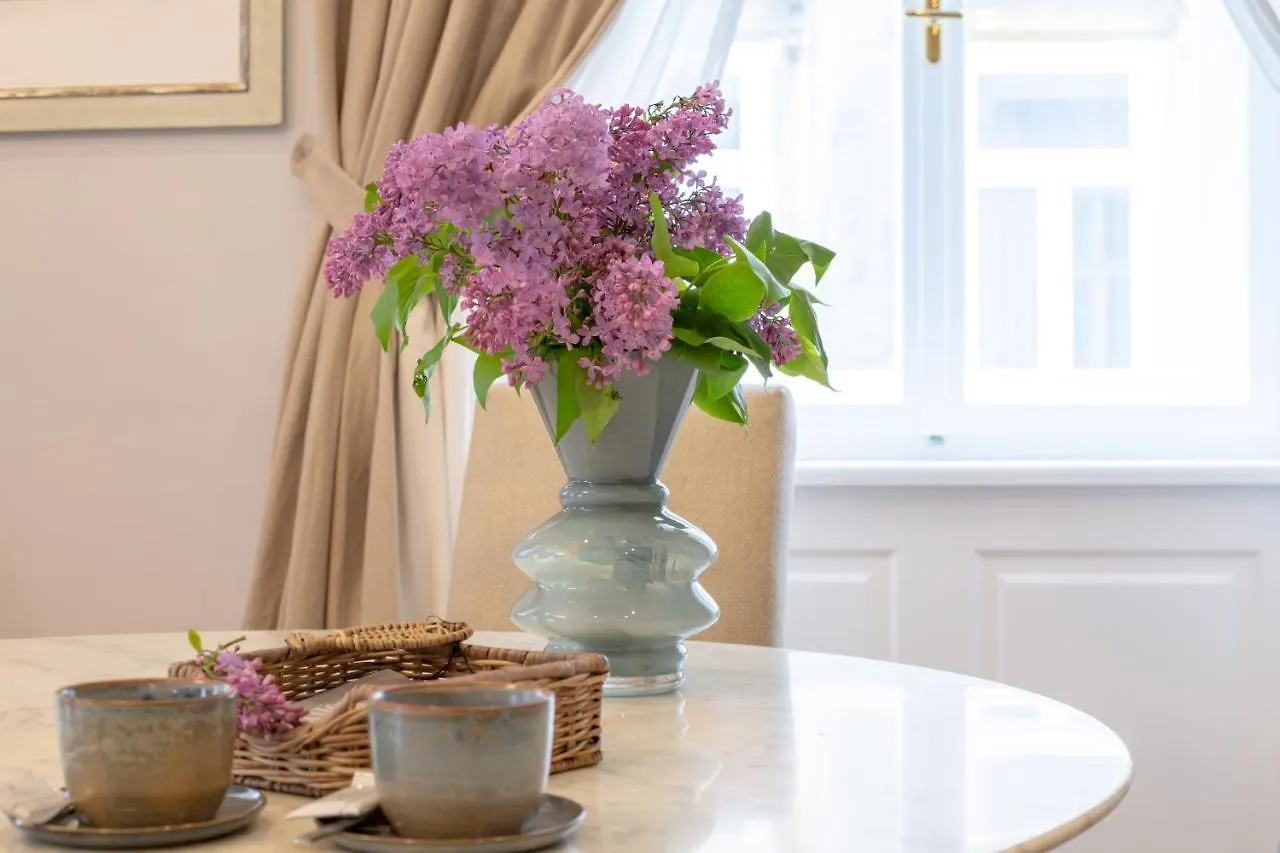Stilvolles Apartment In Zentraler Lage Vienna