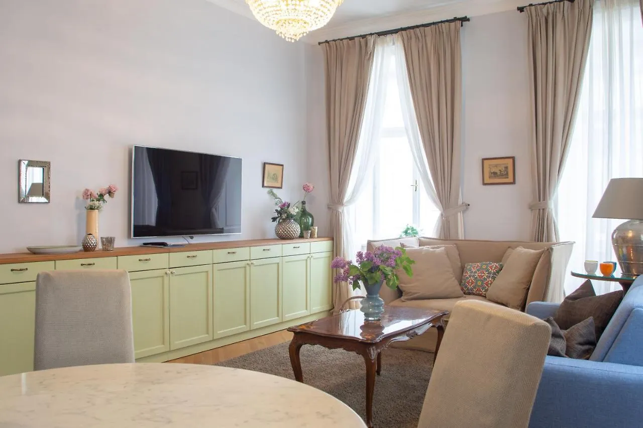 Stilvolles Apartment In Zentraler Lage Vienna
