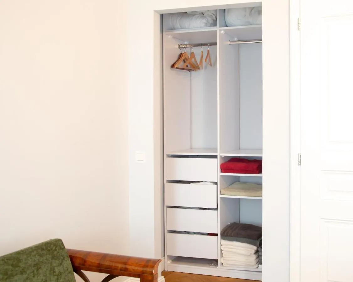 Stilvolles Apartment In Zentraler Lage Vienna