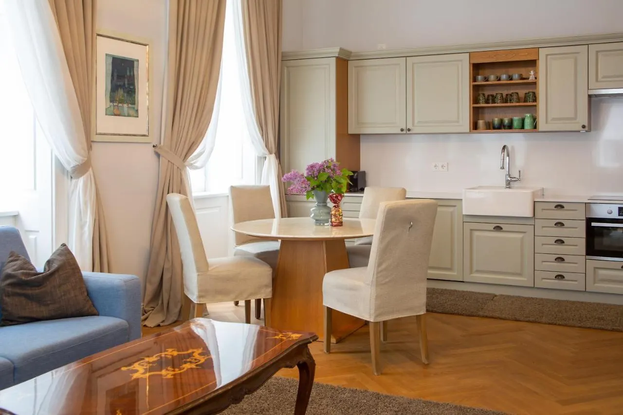 Stilvolles Apartment In Zentraler Lage Wiedeń Austria